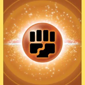 Fighting Energy (#157) — CRZ 157