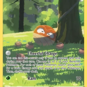 Hisuian Voltorb (#GG01) — CRZ GG01