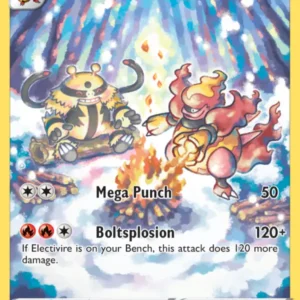 Magmortar (#GG03) — CRZ GG03