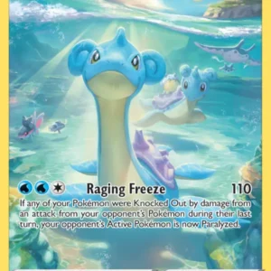 Lapras (#GG05) — CRZ GG05