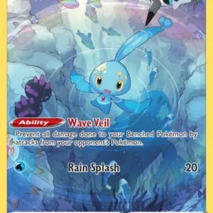Manaphy (#GG06) — CRZ GG06
