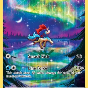 Keldeo (#GG07) — CRZ GG07