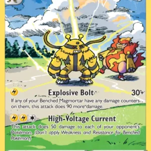 Electivire (#GG08) — CRZ GG08