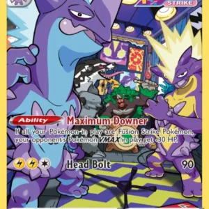 Toxtricity (#GG09) — CRZ GG09