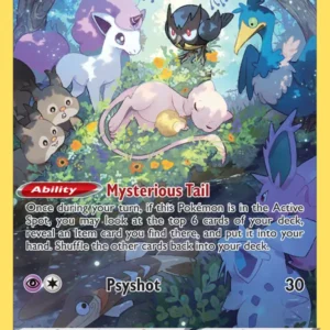 Mew (#GG10) — CRZ GG10