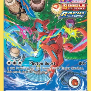 Deoxys (#GG12) — CRZ GG12