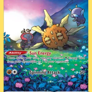 Solrock (#GG15) — CRZ GG15