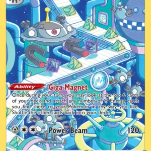 Magnezone (#GG18) — CRZ GG18