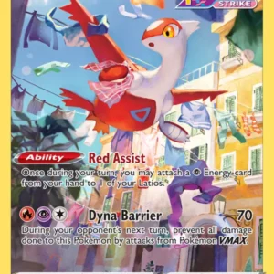 Latias (#GG20) — CRZ GG20