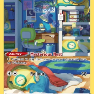 Dunsparce (#GG23) — CRZ GG23