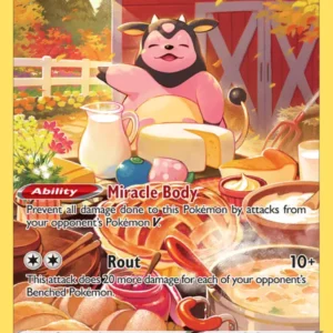 Miltank (#GG24) — CRZ GG24