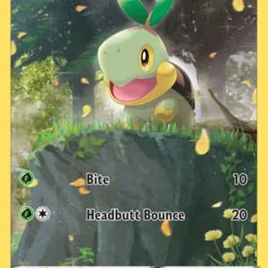 Turtwig (#GG31) — CRZ GG31