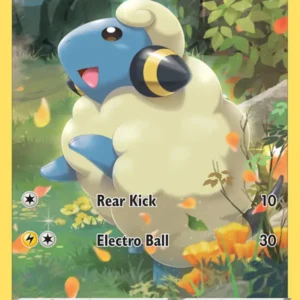 Mareep (#GG34) — CRZ GG34