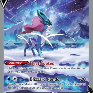 Suicune V (#GG38) — CRZ GG38