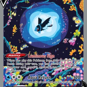 Lumineon V (#GG39) — CRZ GG39