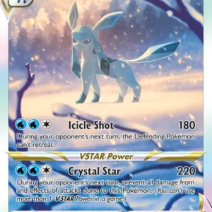 Glaceon VSTAR (#GG40) — CRZ GG40