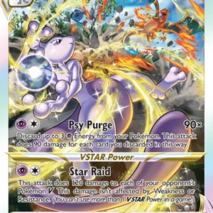 Mewtwo VSTAR (#GG44) — CRZ GG44