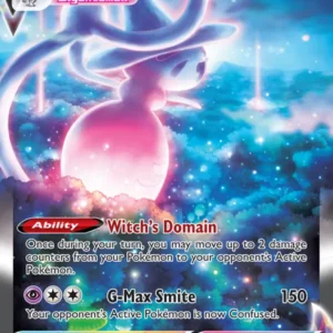 Hatterene VMAX (#GG47) — CRZ GG47