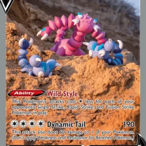 Drapion V (#GG49) — CRZ GG49