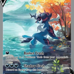 Hisuian Samurott V (#GG51) — CRZ GG51