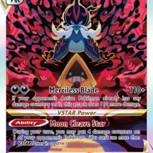 Hisuian Samurott VSTAR (#GG52) — CRZ GG52