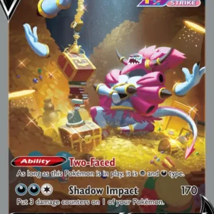 Hoopa V (#GG53) — CRZ GG53