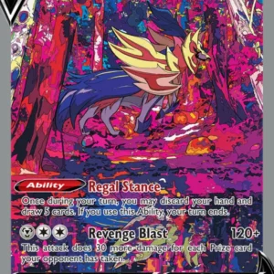 Zamazenta V (#GG54) — CRZ GG54