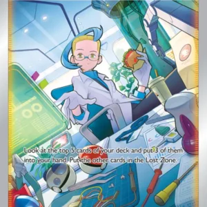 Colress's Experiment (#GG59) — CRZ GG59