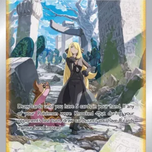 Cynthia's Ambition (#GG60) — CRZ GG60