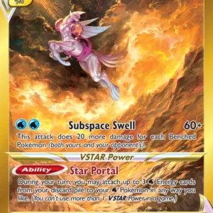 Origin Forme Palkia VSTAR (#GG67) — CRZ GG67