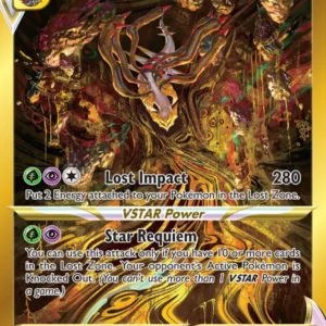 Giratina VSTAR (#GG69) — CRZ GG69