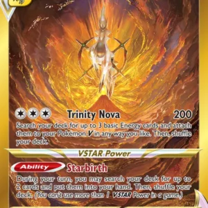 Arceus VSTAR (#GG70) — CRZ GG70