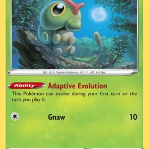 Caterpie (#1) — RCL 001