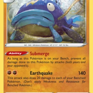 Whiscash (#100) — RCL 100