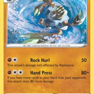 Barbaracle (#104) — RCL 104