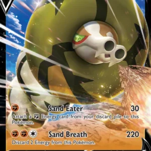 Sandaconda V (#108) — RCL 108