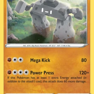 Stonjourner (#111) — RCL 111