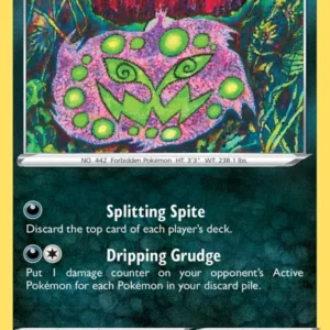 Spiritomb (#116) — RCL 116