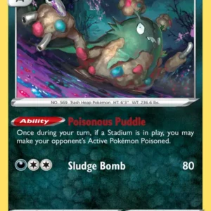 Garbodor (#118) — RCL 118