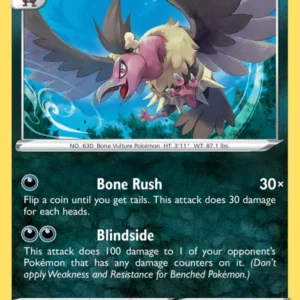 Mandibuzz (#120) — RCL 120