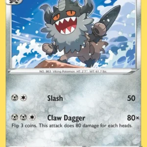 Galarian Perrserker (#127) — RCL 127