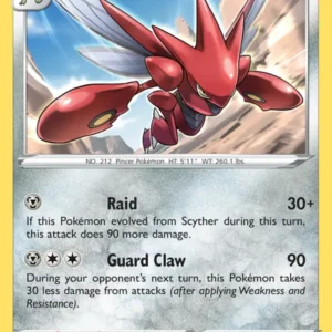 Scizor (#128) — RCL 128