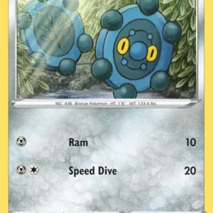 Bronzor (#129) — RCL 129