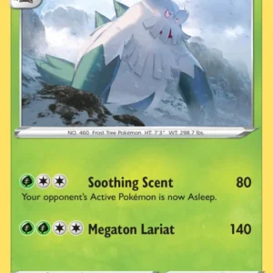 Abomasnow (#13) — RCL 013