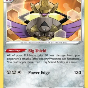 Aegislash (#135) — RCL 135