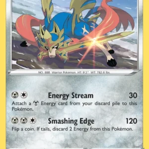 Zacian (#139) — RCL 139