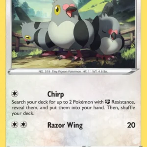 Pidove (#143) — RCL 143