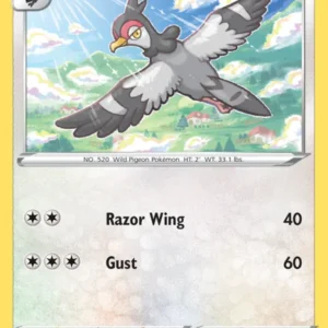 Tranquill (#144) — RCL 144