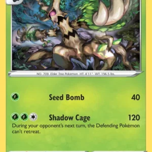 Trevenant (#15) — RCL 015