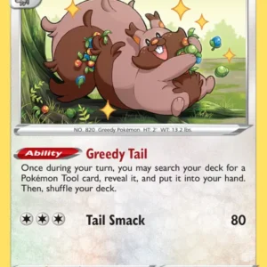 Greedent (#152) — RCL 152